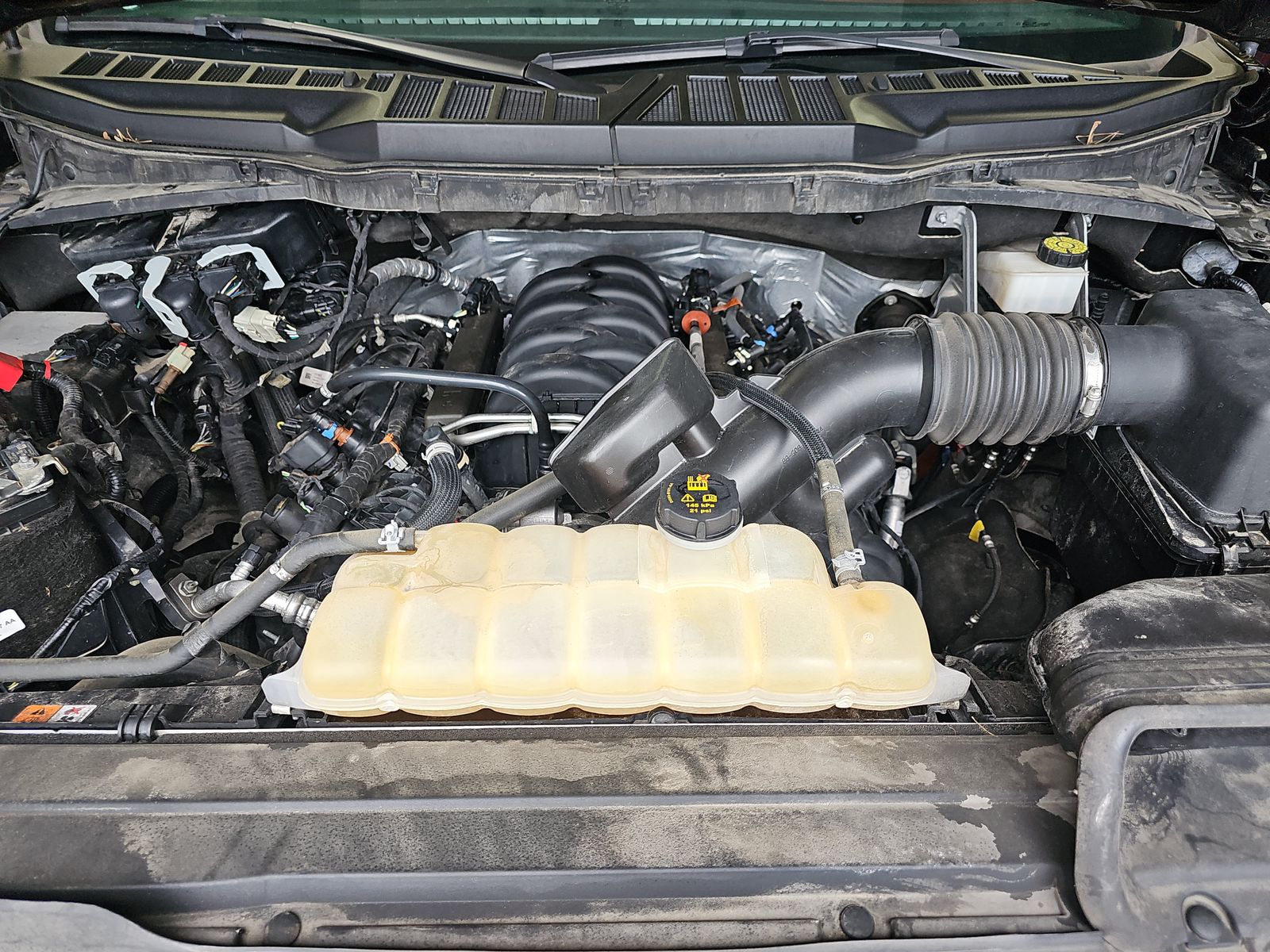 2022 Ford F-150 LARIAT AWD