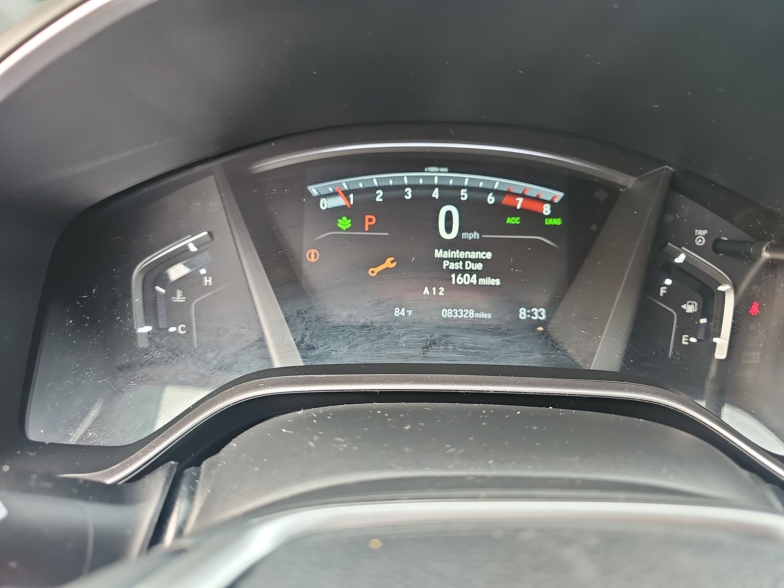 2017 Honda CR-V EX-L FWD