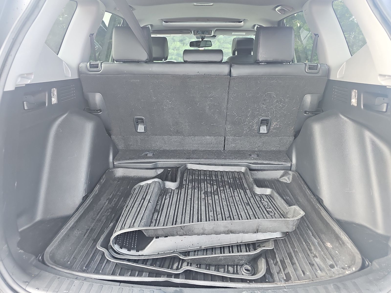 2017 Honda CR-V EX-L FWD