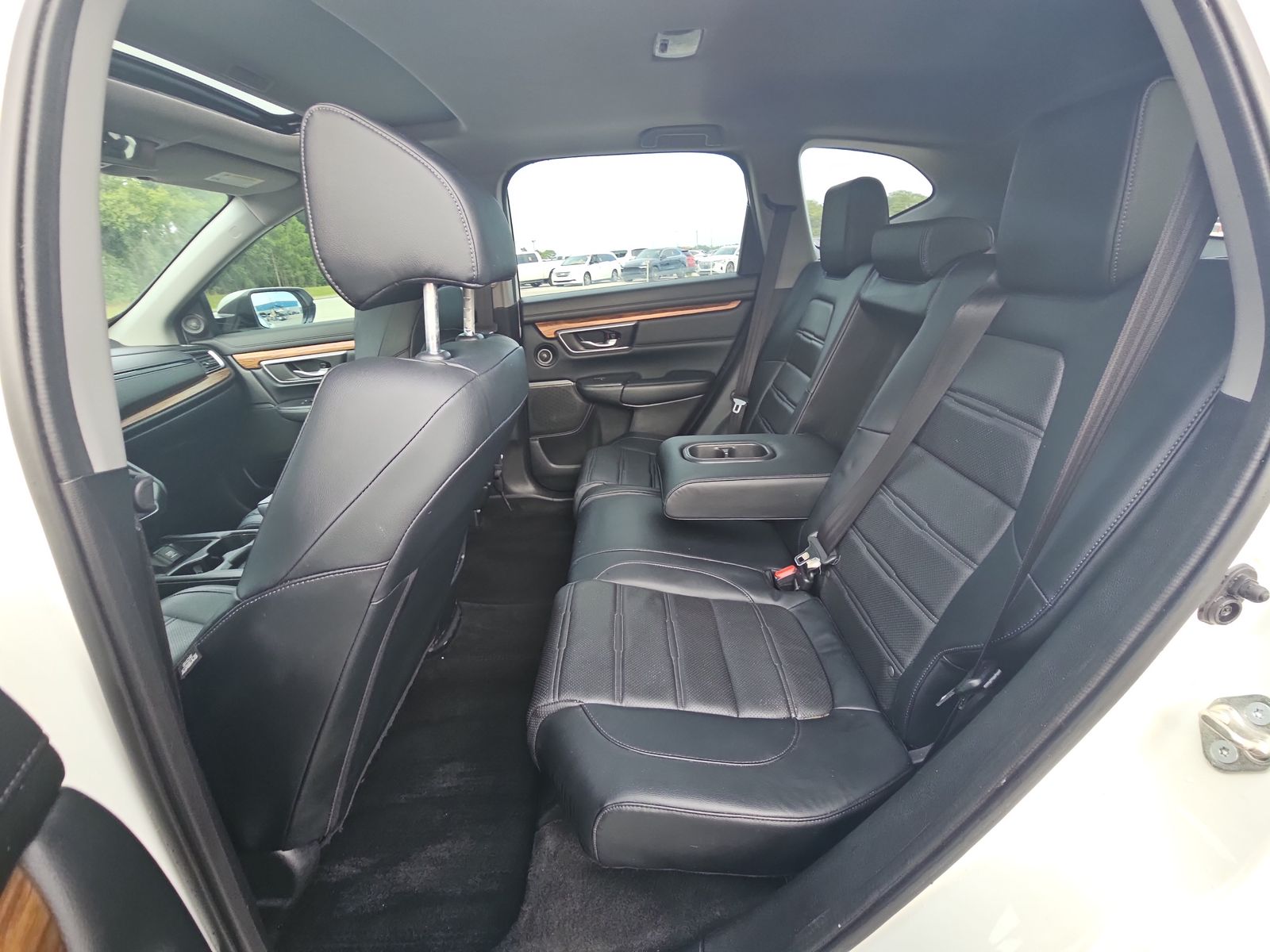 2017 Honda CR-V EX-L FWD