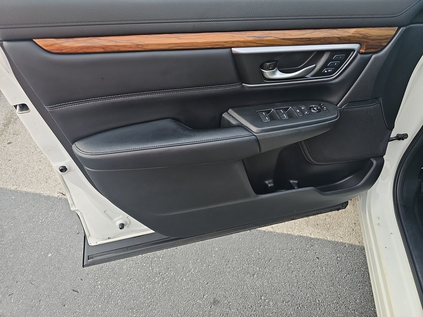 2017 Honda CR-V EX-L FWD