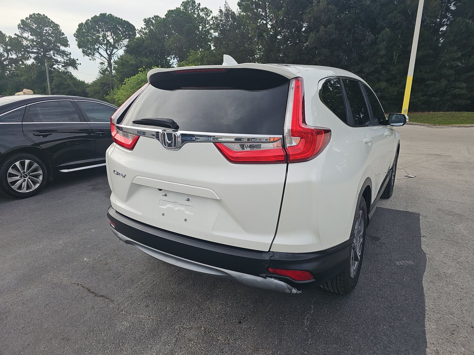 2017 Honda CR-V EX-L FWD
