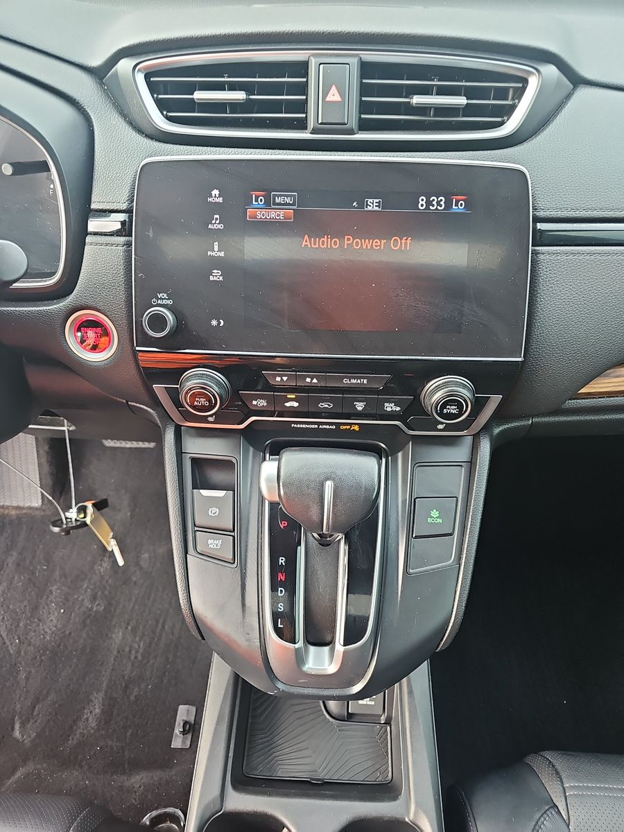 2017 Honda CR-V EX-L FWD