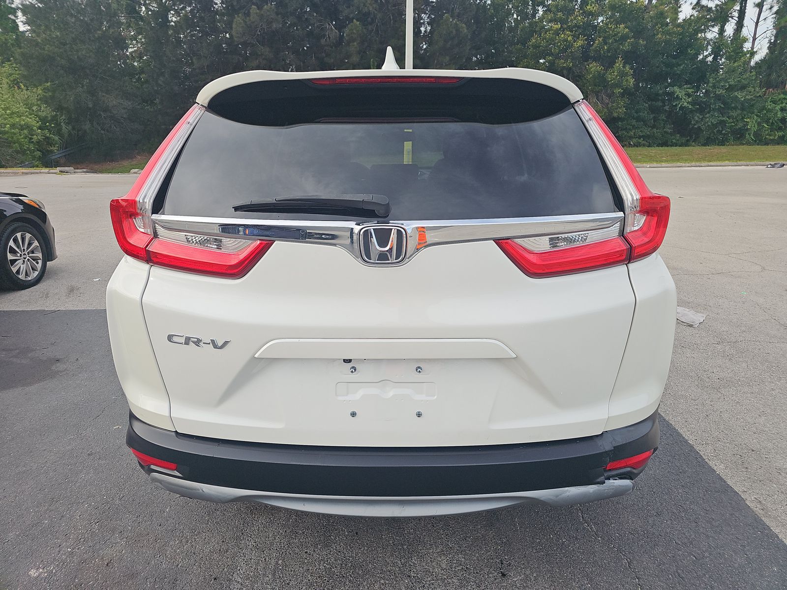 2017 Honda CR-V EX-L FWD