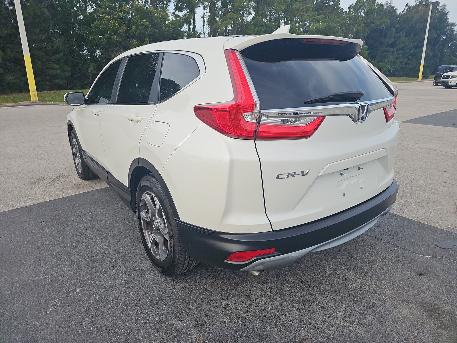 2017 Honda CR-V EX-L FWD
