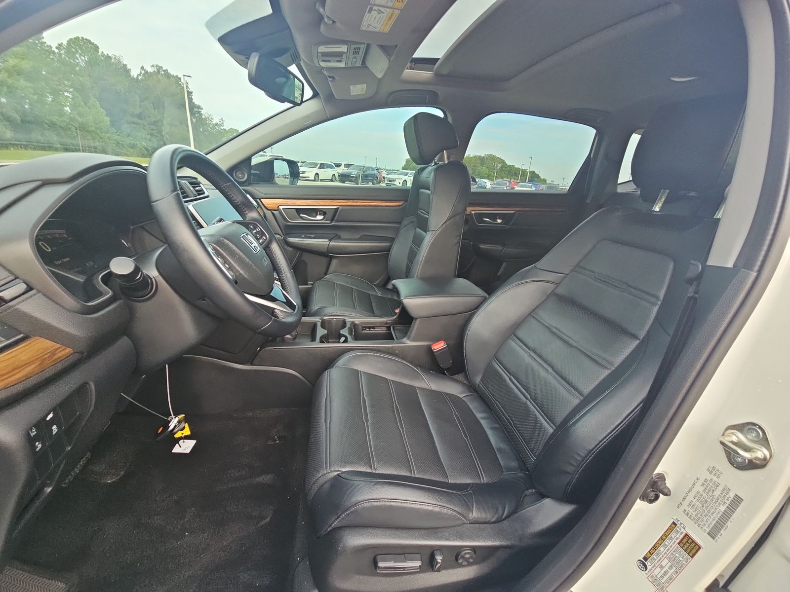 2017 Honda CR-V EX-L FWD