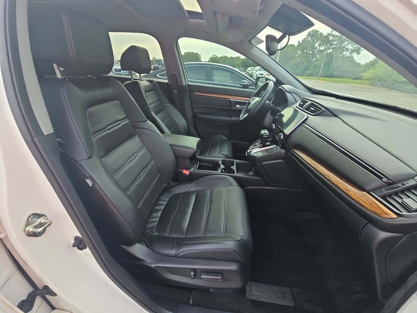 2017 Honda CR-V EX-L FWD