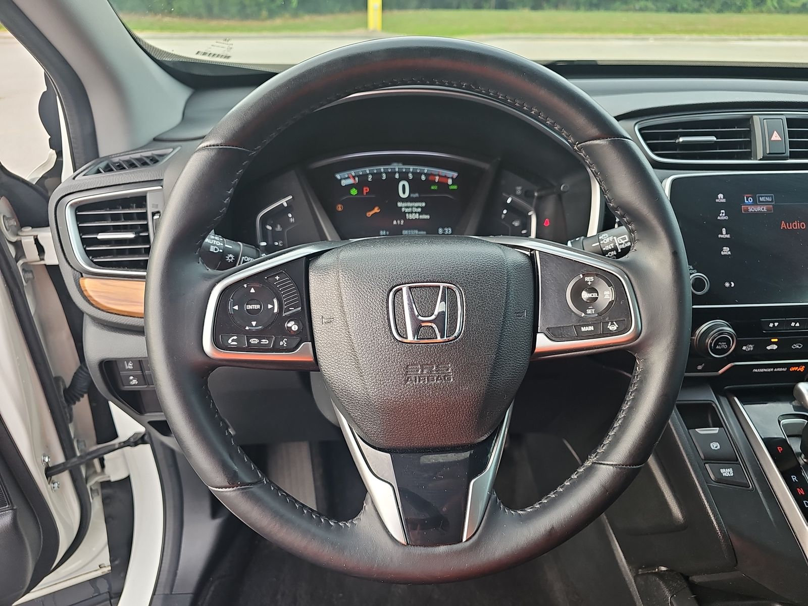 2017 Honda CR-V EX-L FWD