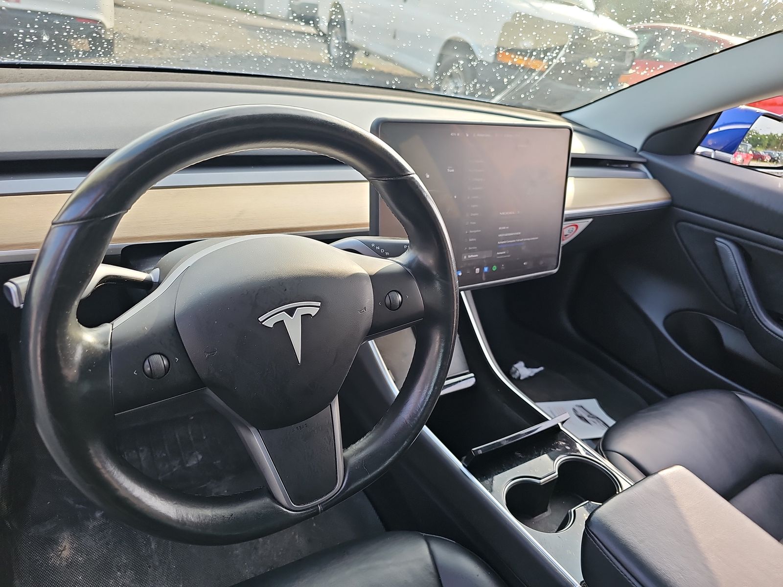 2019 Tesla Model 3 Long Range AWD