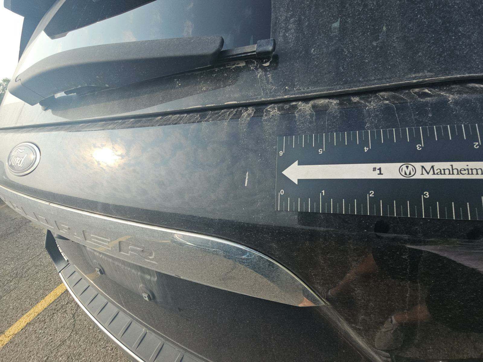 2021 Ford Explorer Hybrid Limited AWD