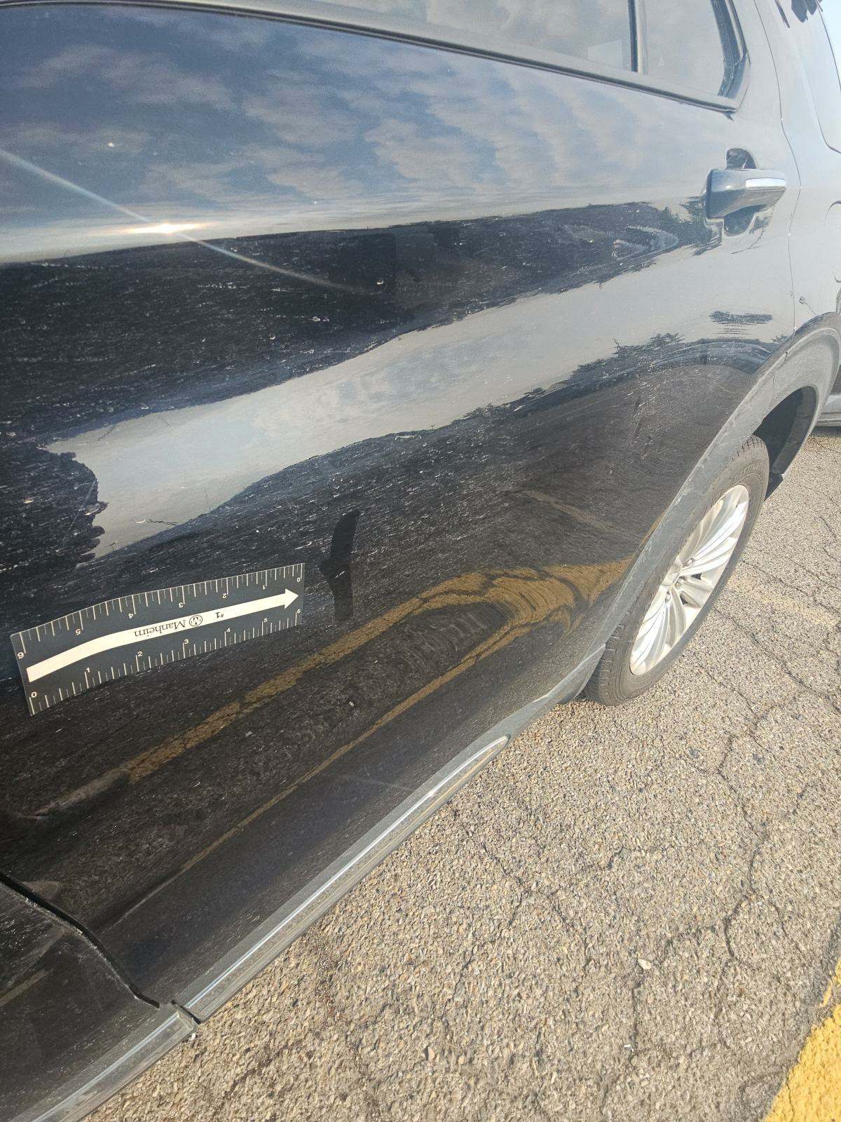 2021 Ford Explorer Hybrid Limited AWD