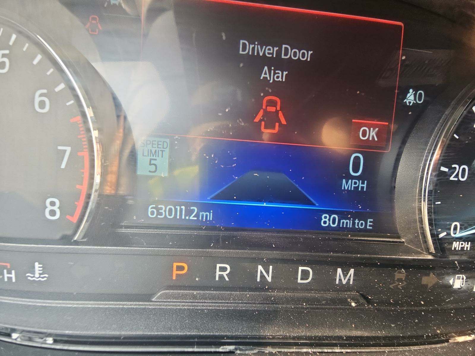 2021 Ford Explorer Hybrid Limited AWD