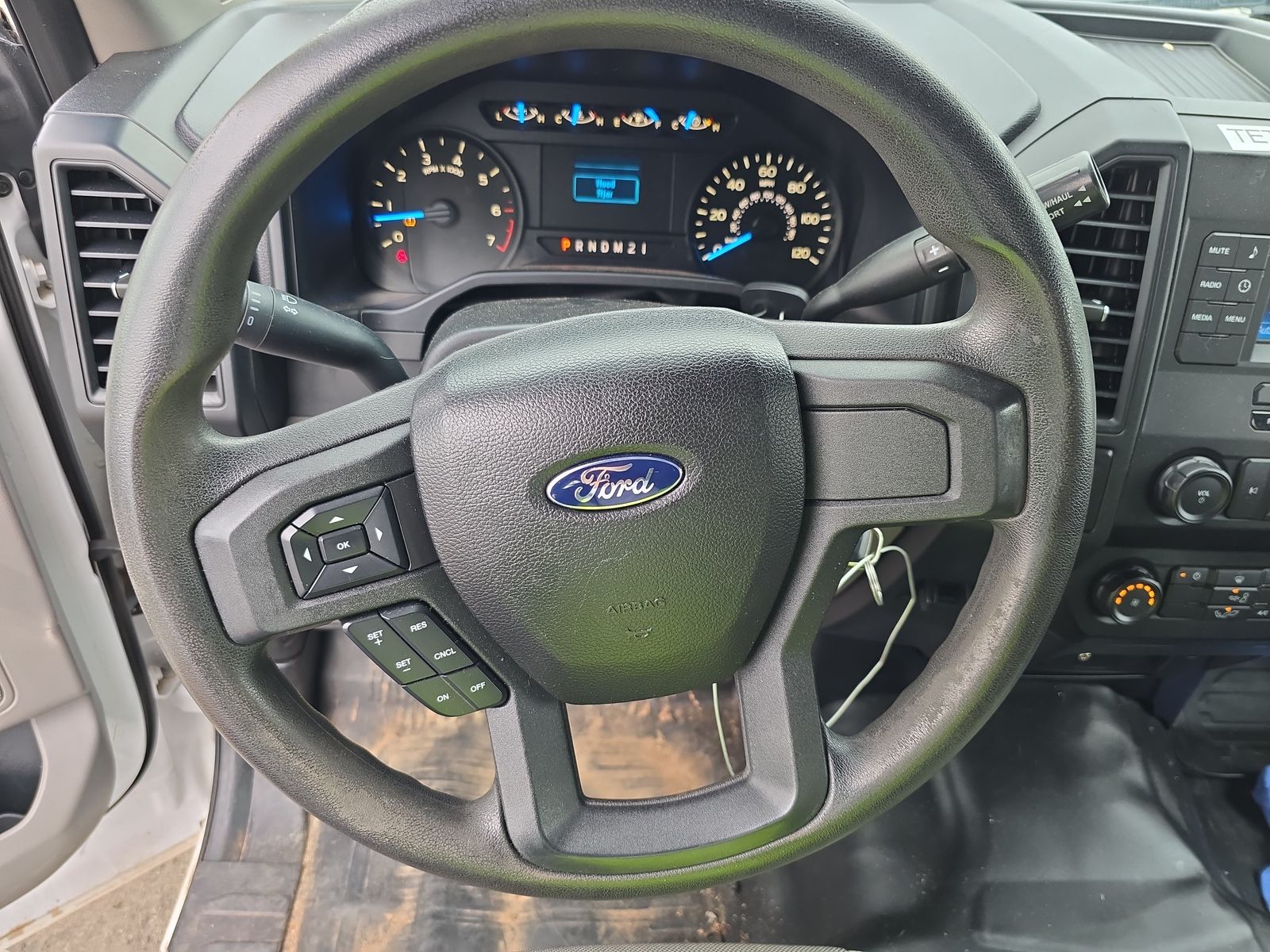 2015 Ford F-150 XL AWD