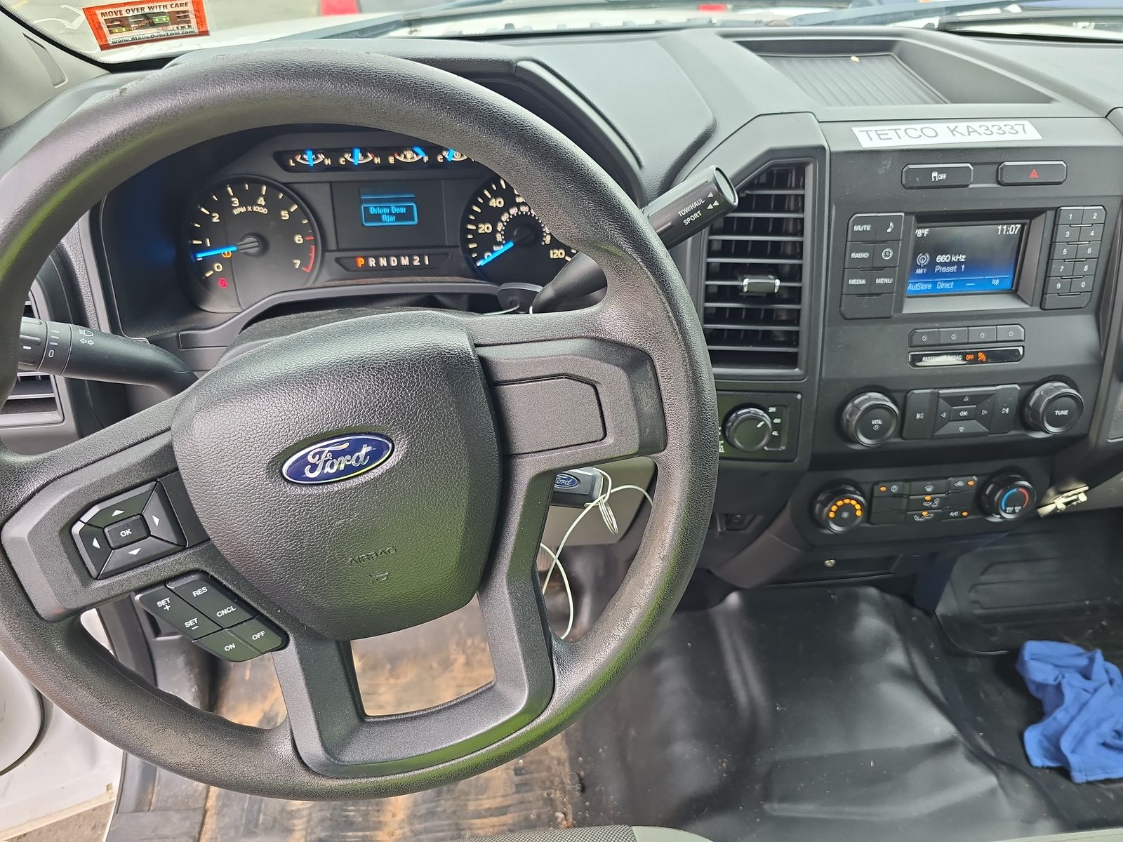 2015 Ford F-150 XL AWD