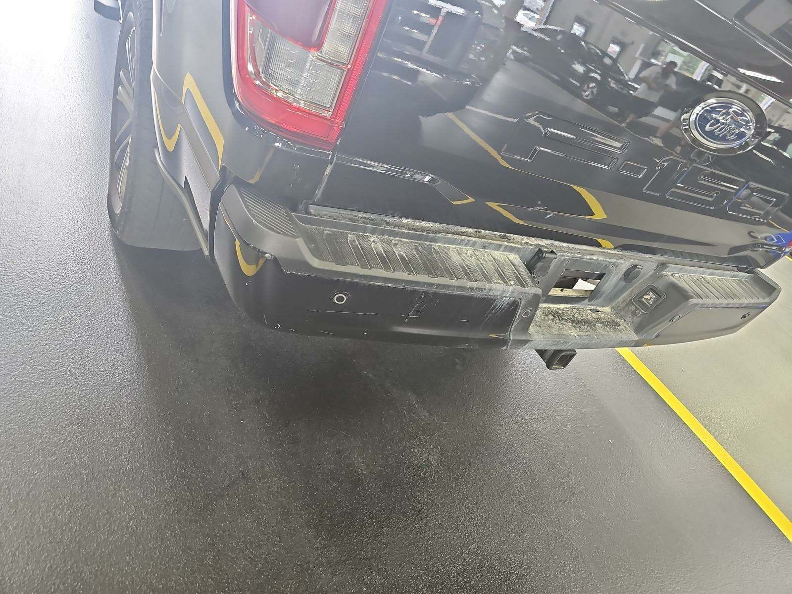 2022 Ford F-150 LARIAT AWD