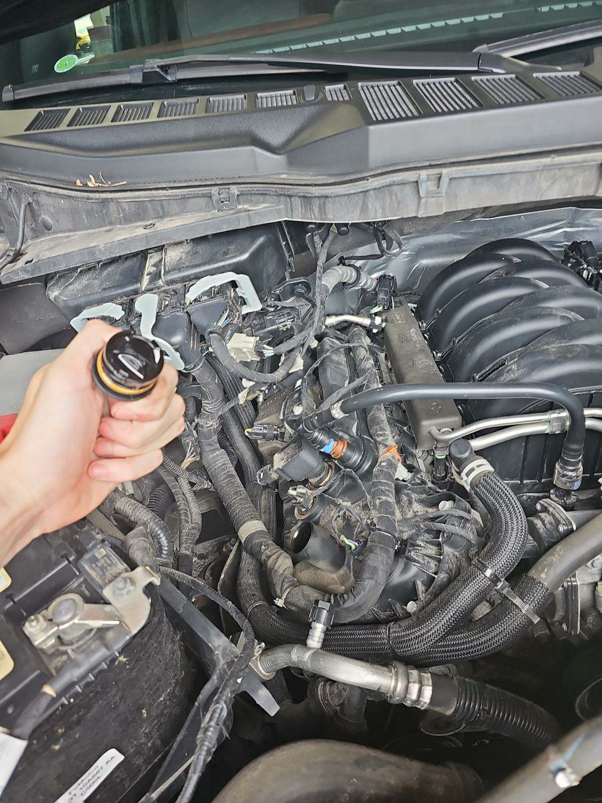 2022 Ford F-150 LARIAT AWD