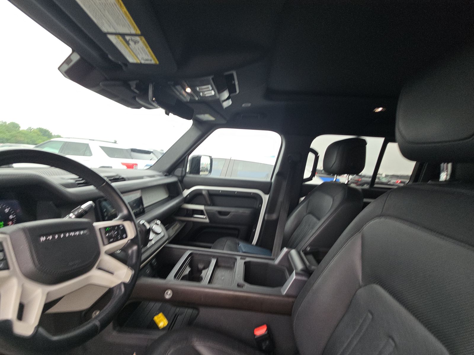 2021 Land Rover Defender 110 X-Dynamic HSE AWD