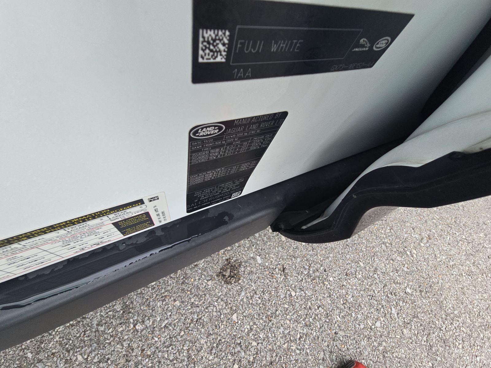 2021 Land Rover Defender 110 X-Dynamic HSE AWD