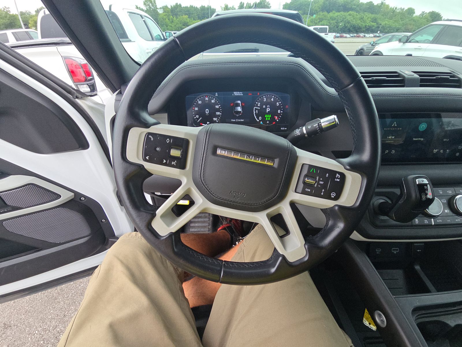 2021 Land Rover Defender 110 X-Dynamic HSE AWD