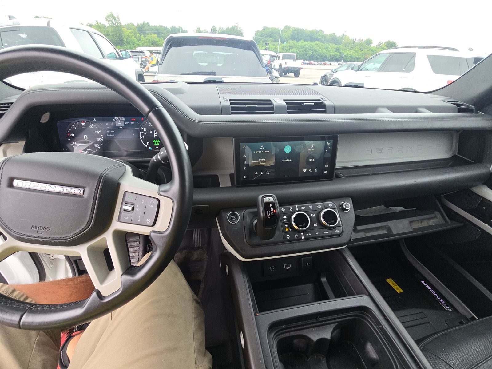 2021 Land Rover Defender 110 X-Dynamic HSE AWD