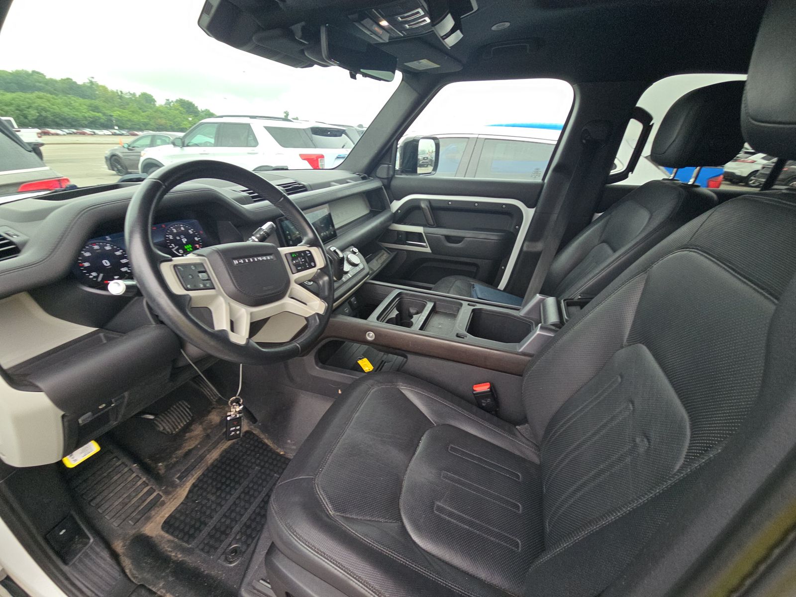 2021 Land Rover Defender 110 X-Dynamic HSE AWD