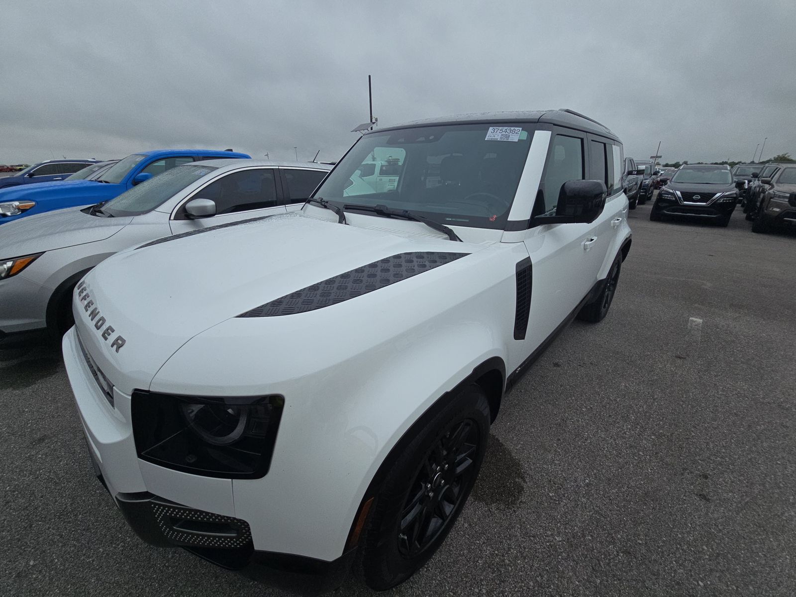 2021 Land Rover Defender 110 X-Dynamic HSE AWD