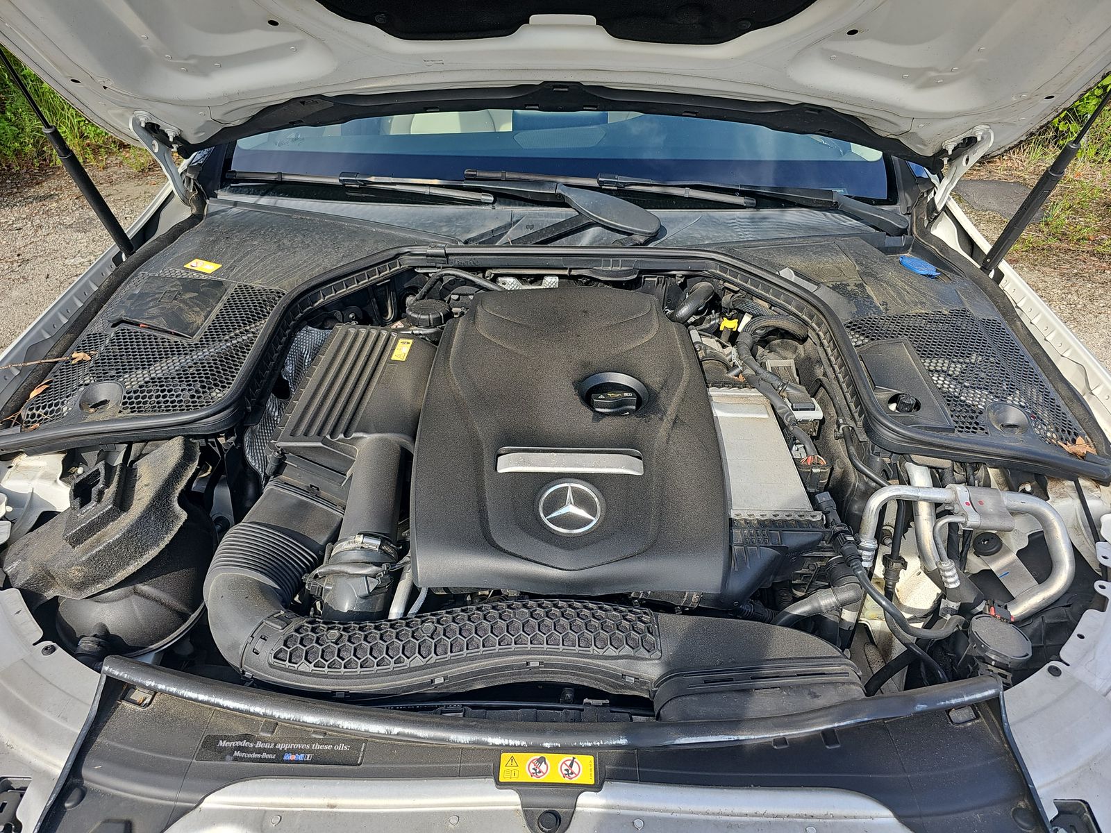 2016 Mercedes-Benz C-Class C 300 RWD