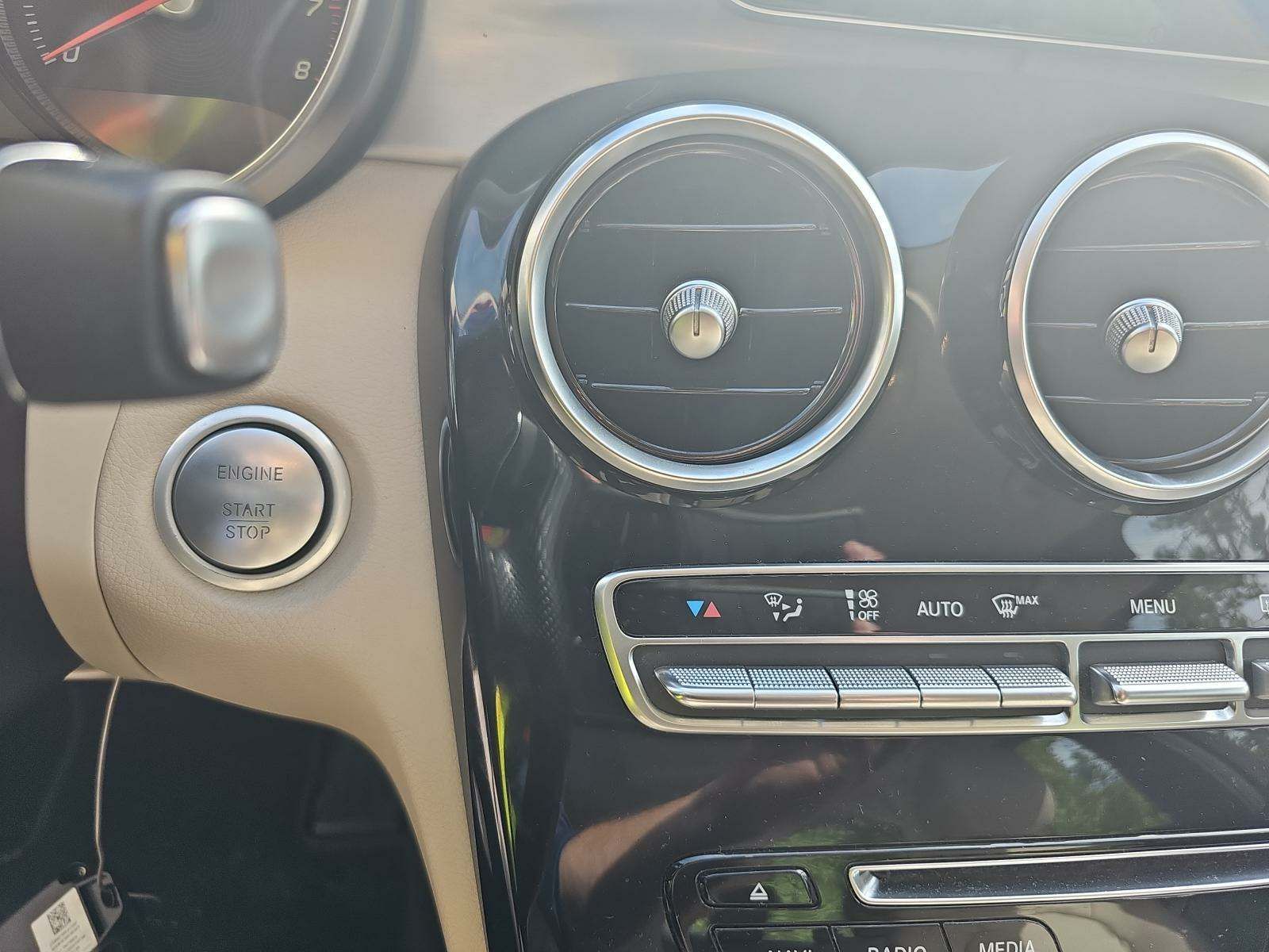 2016 Mercedes-Benz C-Class C 300 RWD