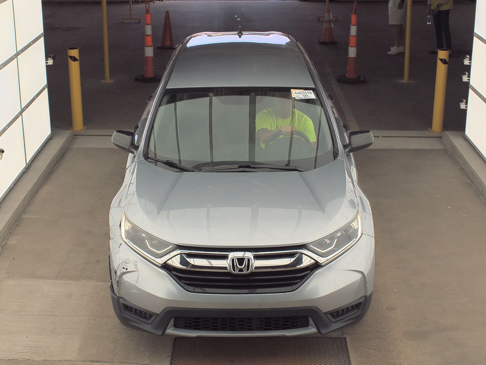 2017 Honda CR-V LX FWD