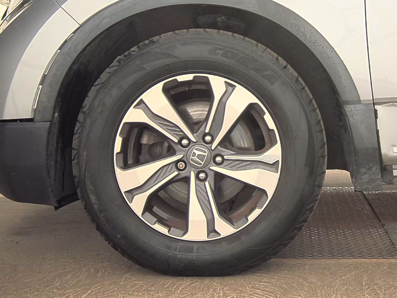 2017 Honda CR-V LX FWD