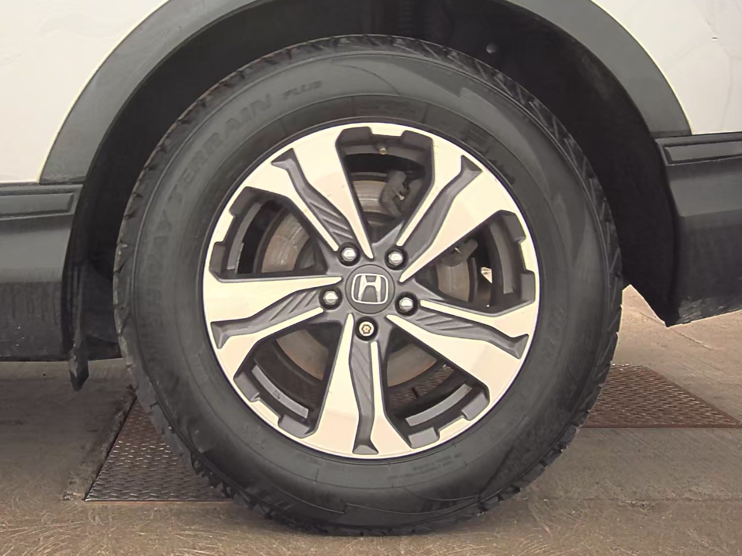 2017 Honda CR-V LX FWD