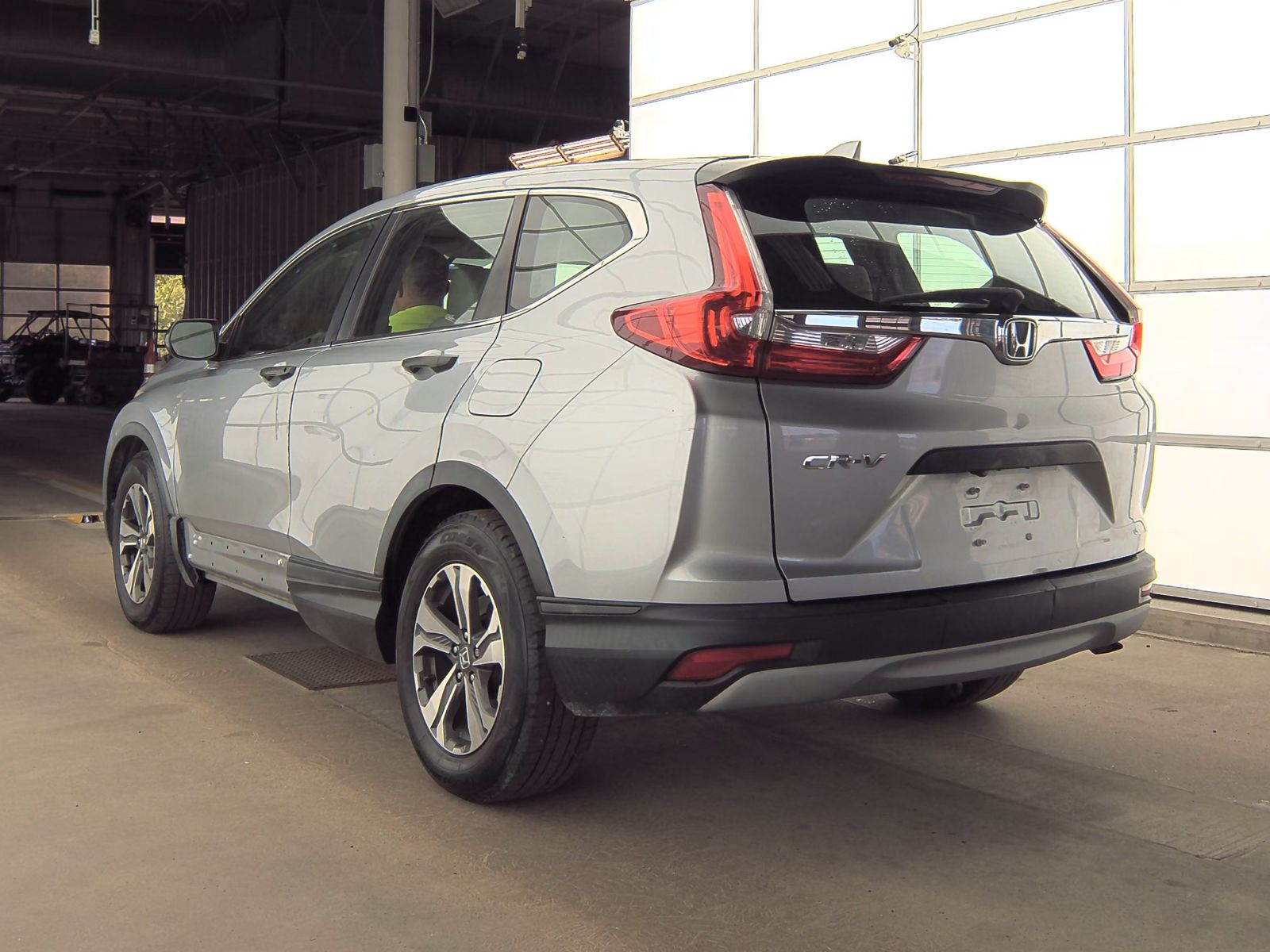 2017 Honda CR-V LX FWD