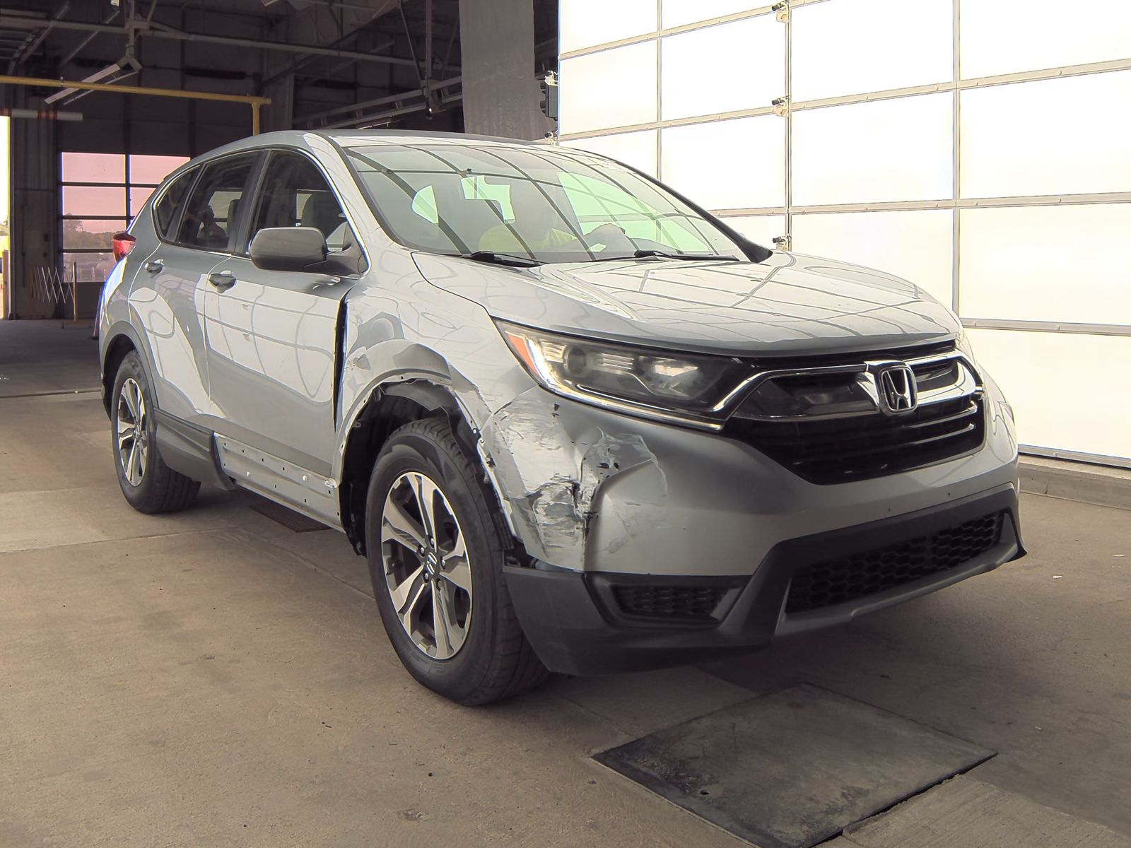 2017 Honda CR-V LX FWD