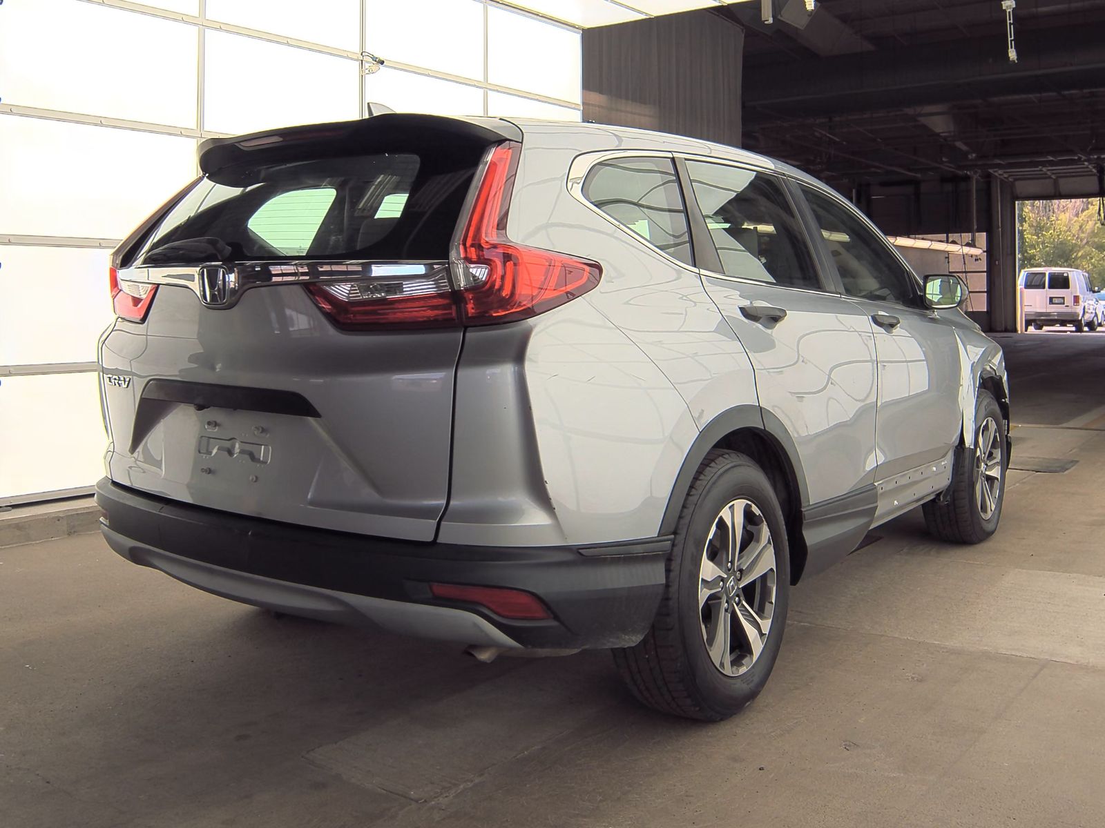 2017 Honda CR-V LX FWD