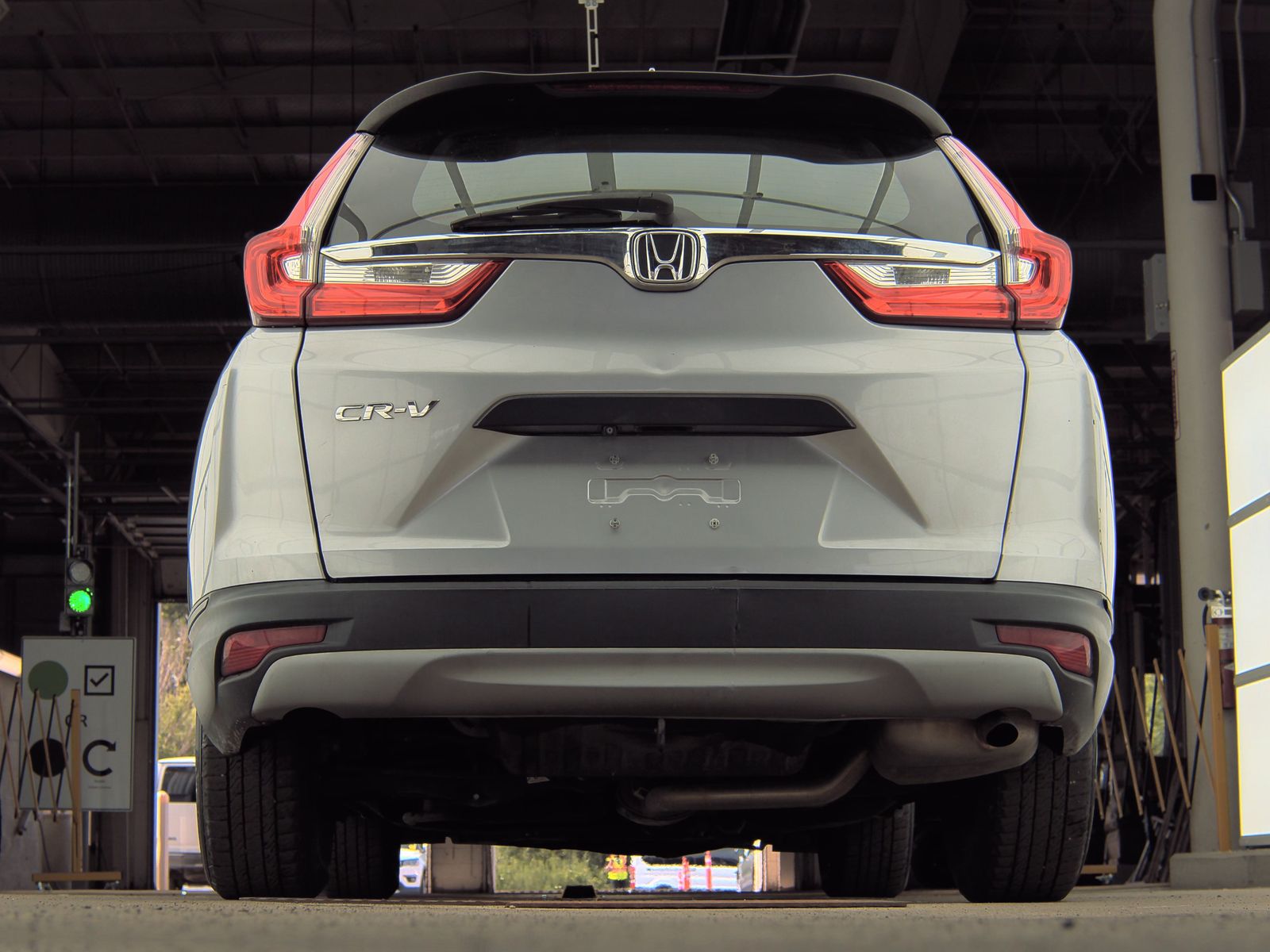 2017 Honda CR-V LX FWD