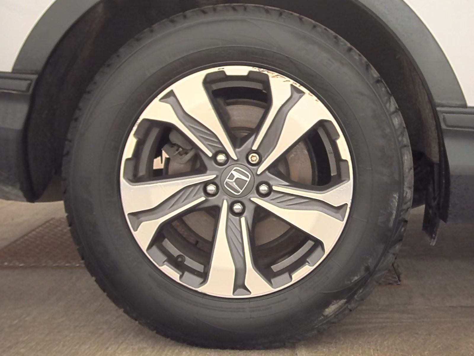 2017 Honda CR-V LX FWD