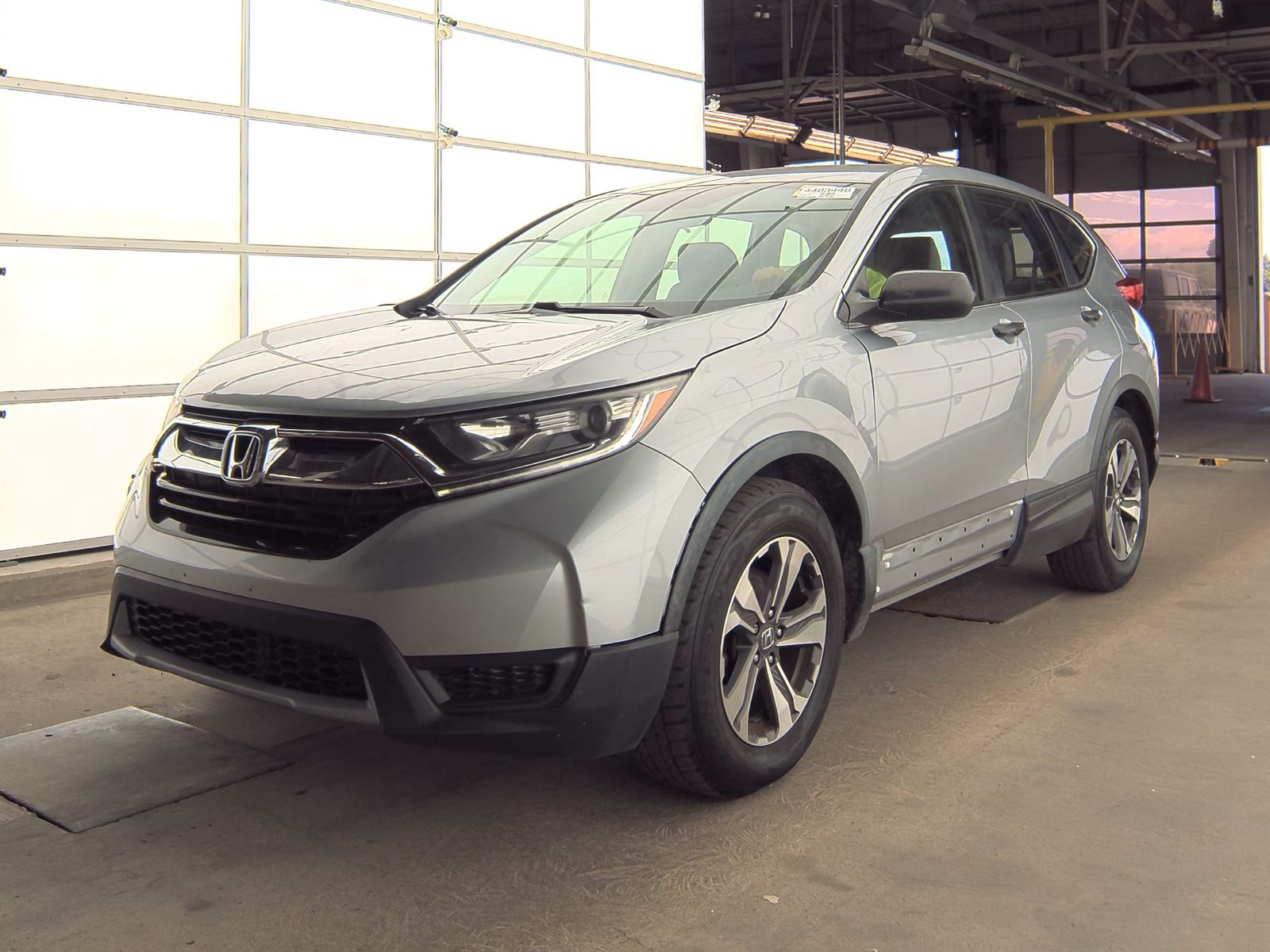 2017 Honda CR-V LX FWD