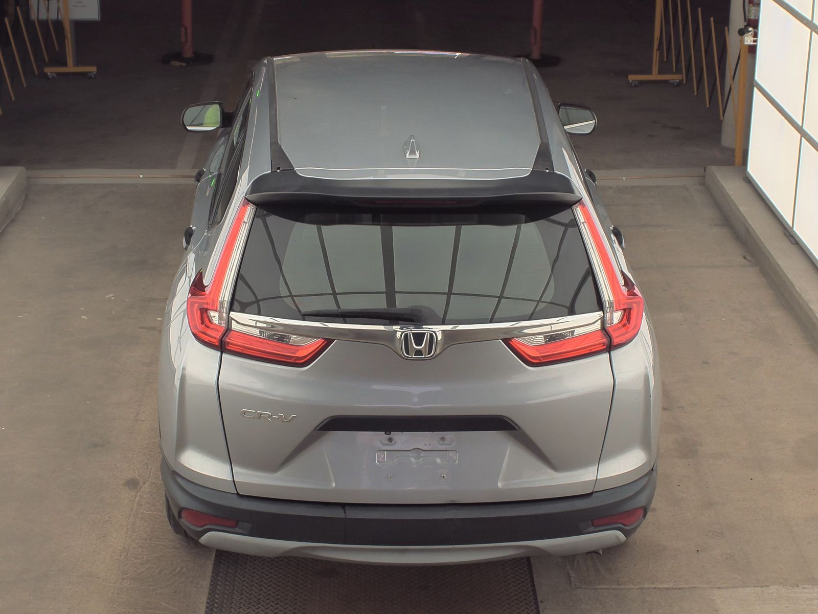 2017 Honda CR-V LX FWD