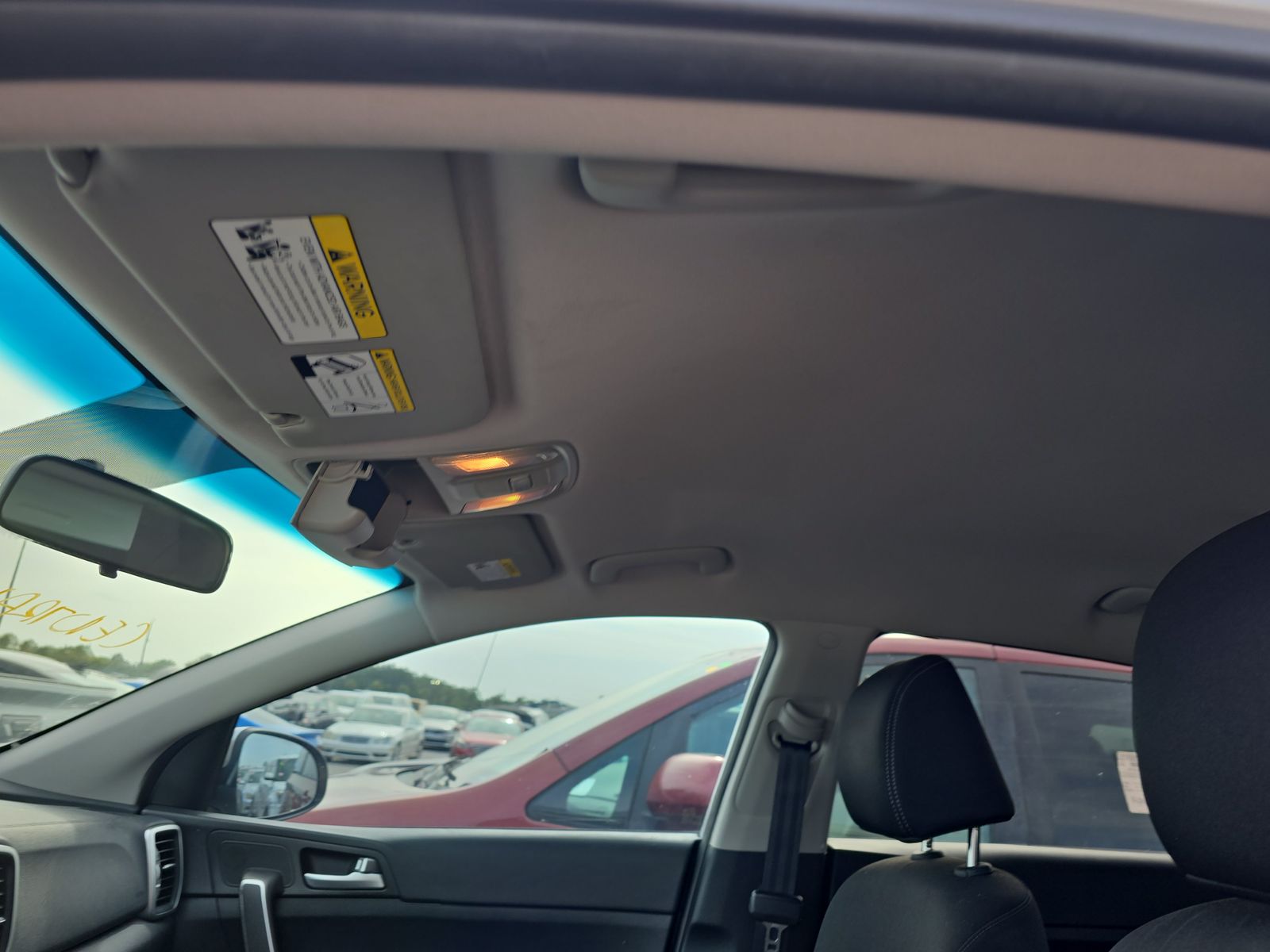 2019 Kia Sportage LX FWD