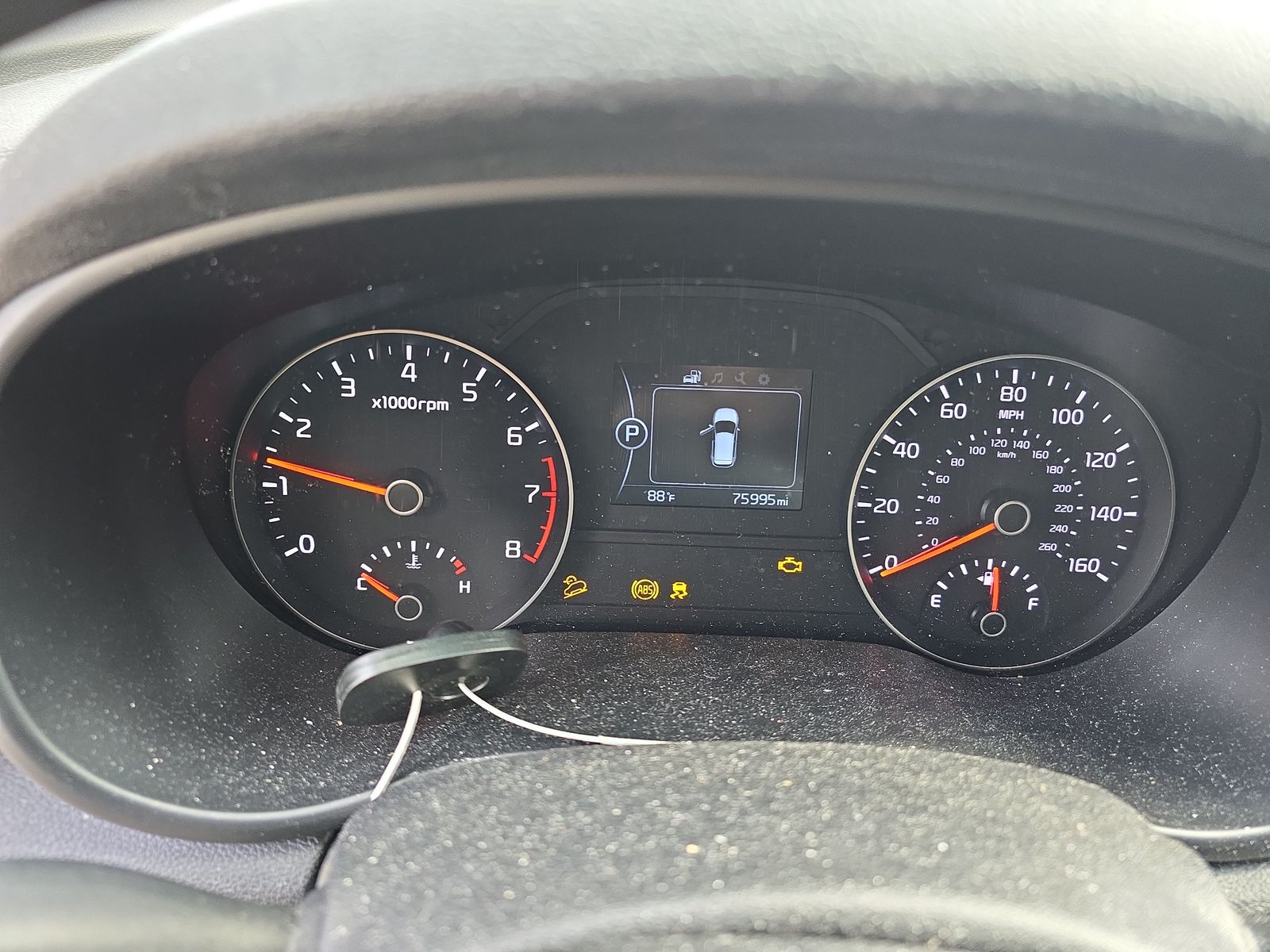 2019 Kia Sportage LX FWD