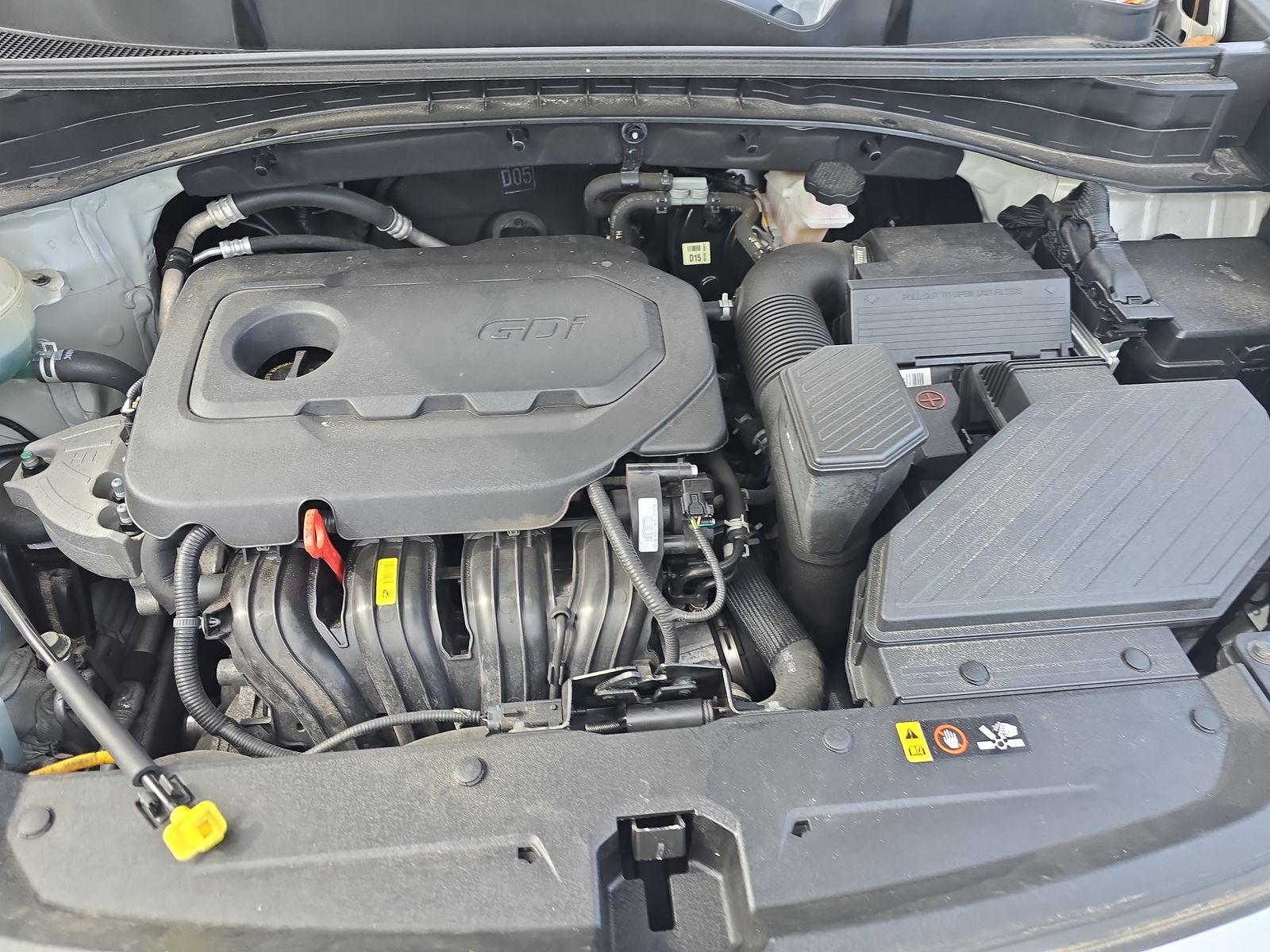 2019 Kia Sportage LX FWD