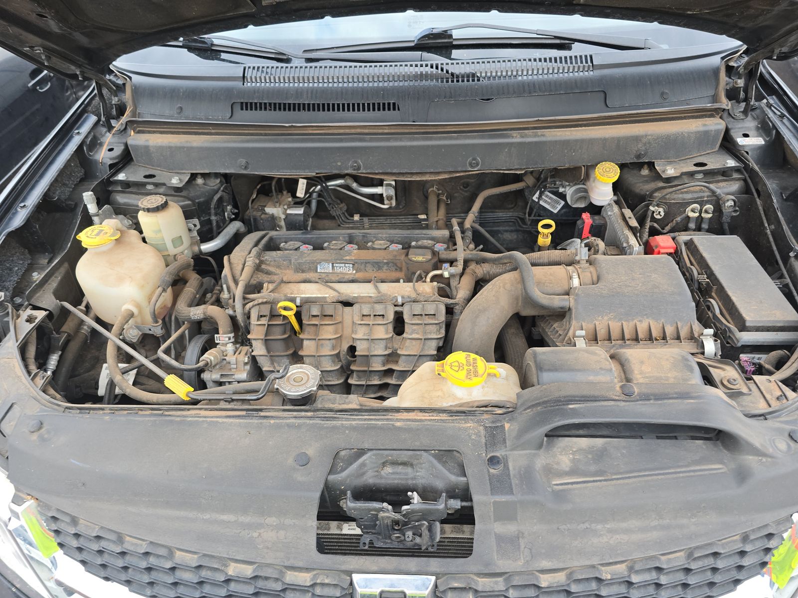 2019 Dodge Journey SE Value FWD