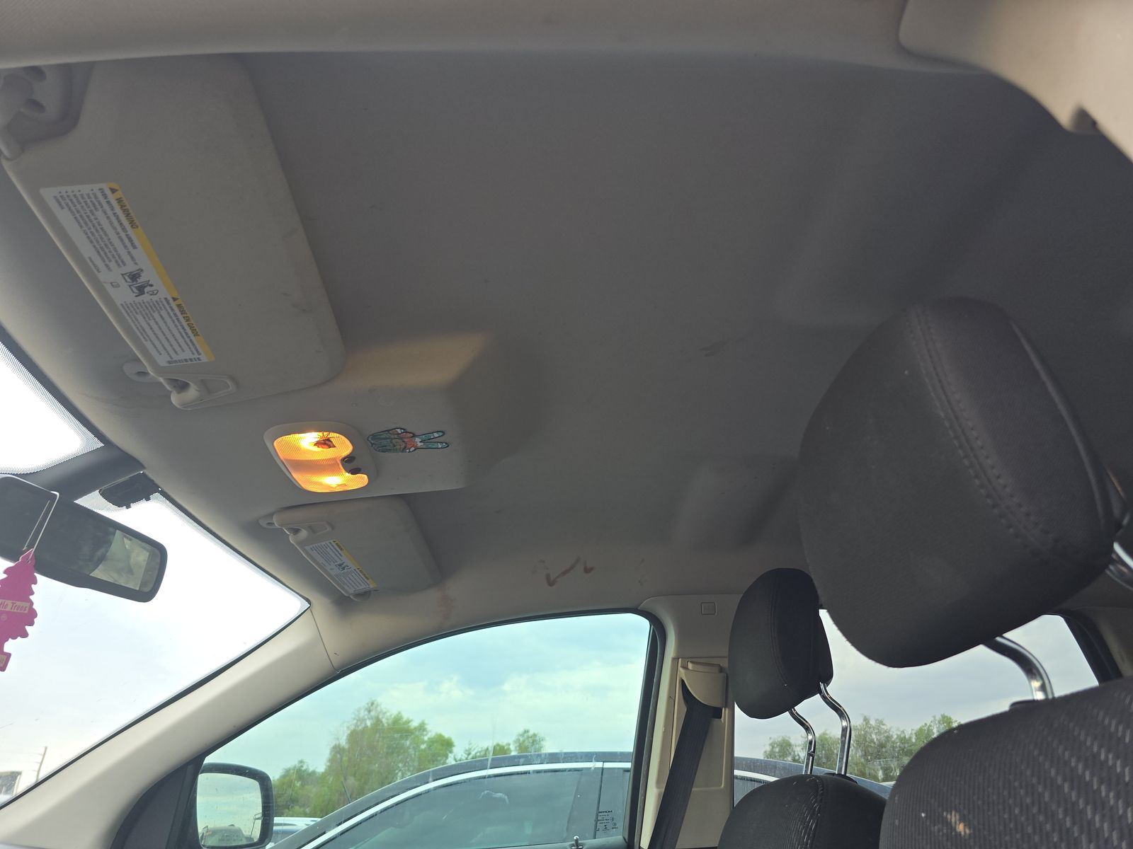 2019 Dodge Journey SE Value FWD