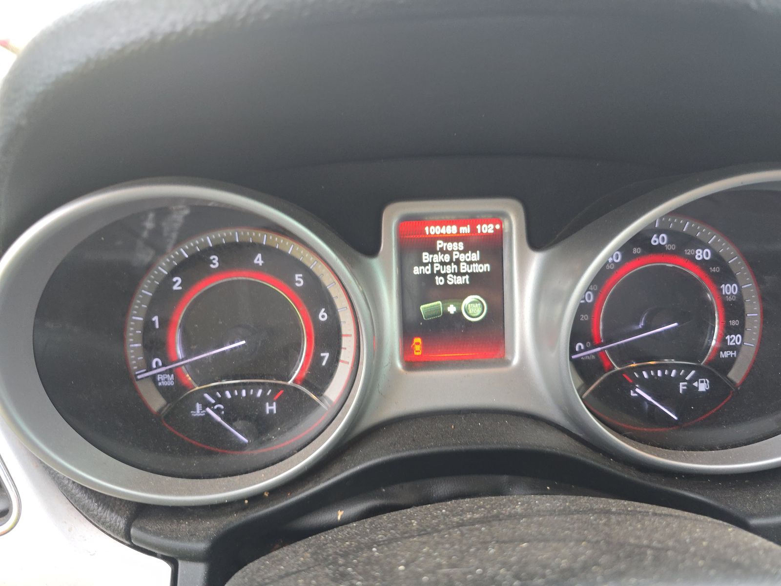 2019 Dodge Journey SE Value FWD