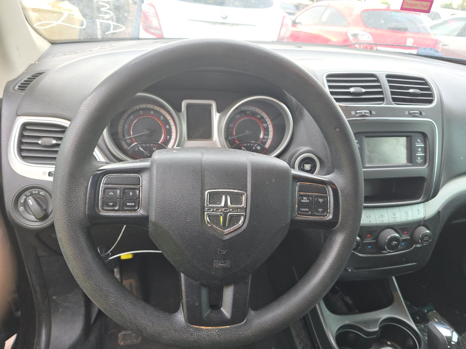 2019 Dodge Journey SE Value FWD