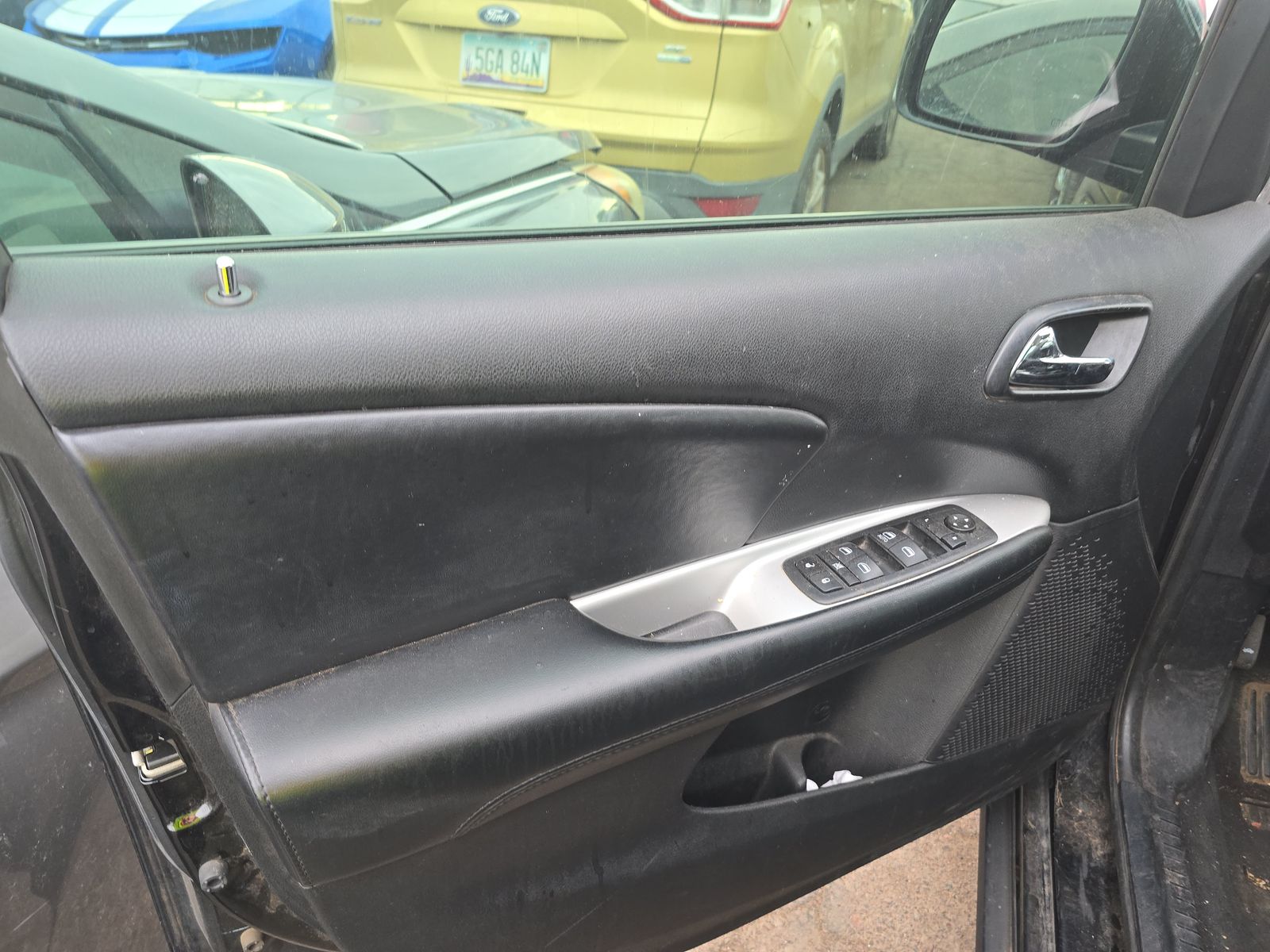 2019 Dodge Journey SE Value FWD