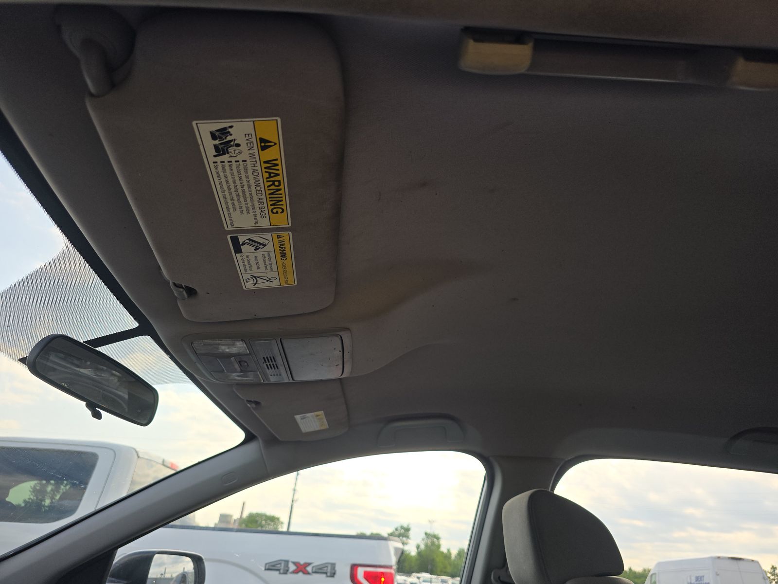 2017 Honda CR-V LX FWD