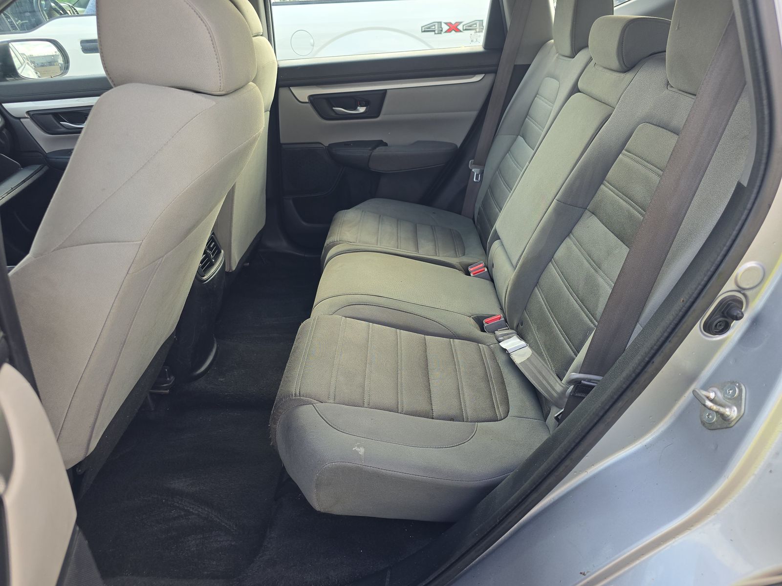 2017 Honda CR-V LX FWD