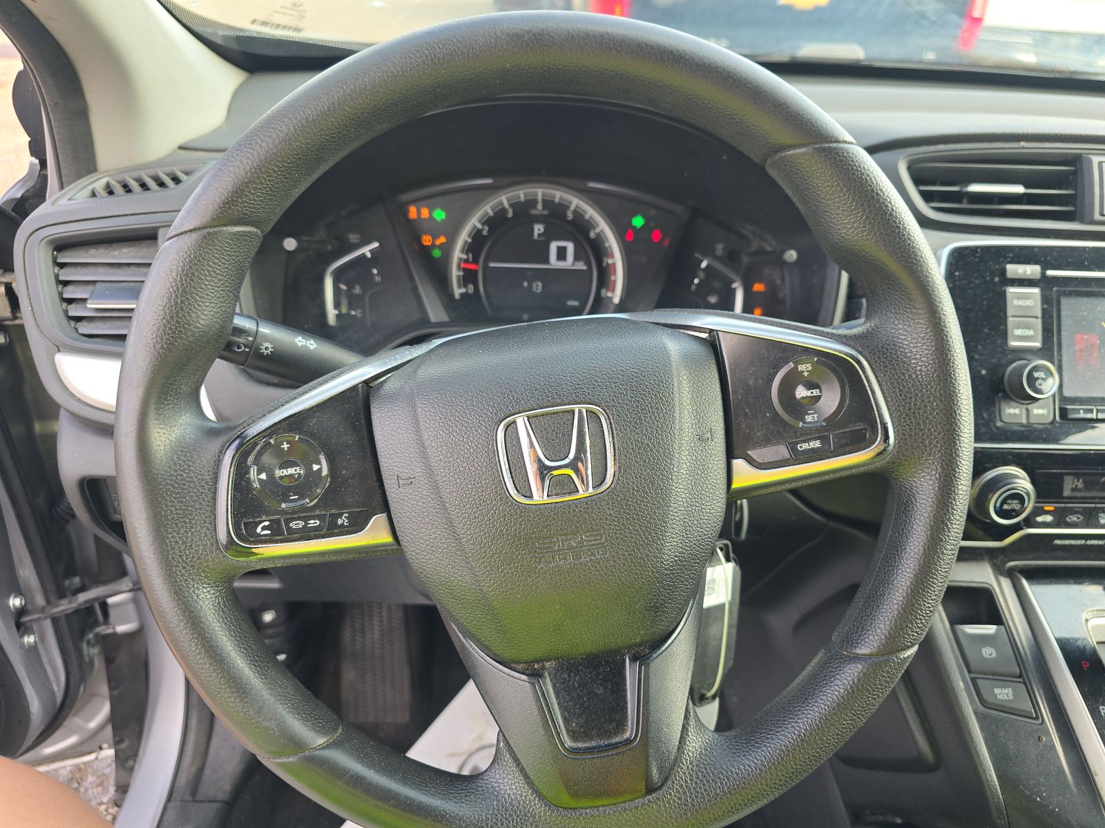 2017 Honda CR-V LX FWD