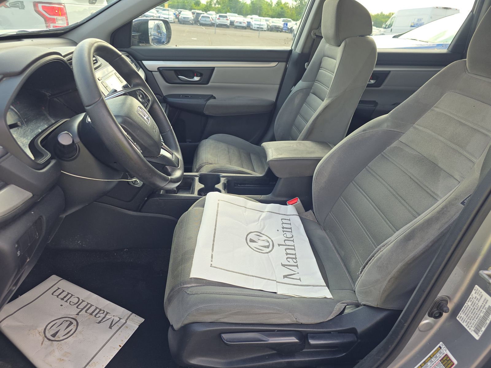 2017 Honda CR-V LX FWD